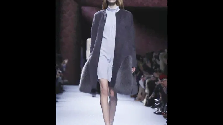 Мода. Осень-Зима 2014-2015. Nina Ricci