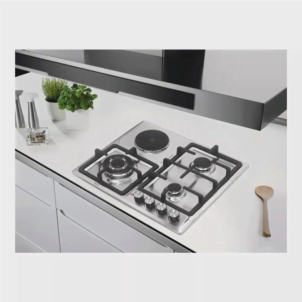 🛍 Газовая варочная панель RICCI HBS4538E-3