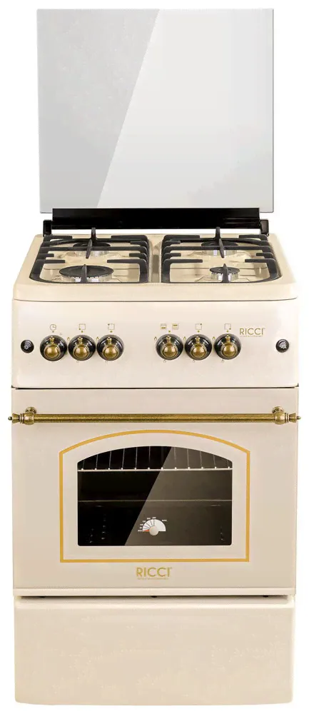 Газовая плита Ricci RGC5005BG-0