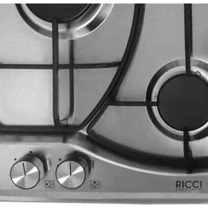 Газовая варочная панель RICCI HBS4510D, HBS4510D-3