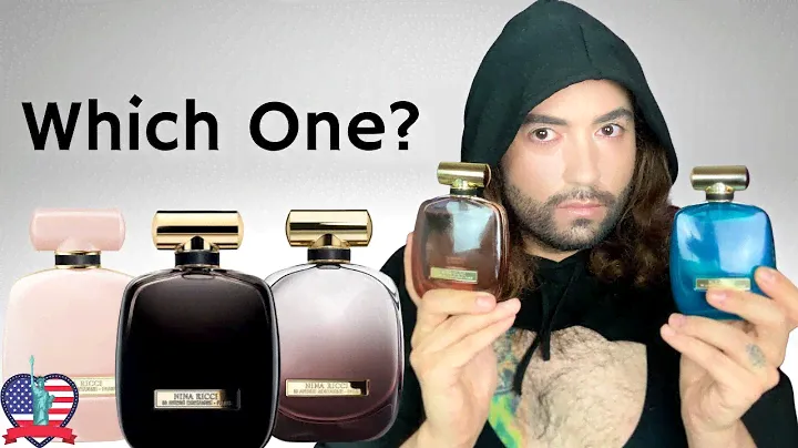 NINA RICCI L'EXTASE ROSE PERFUMES | Oud Satin Mood Dupe | Fragrance Collection and Review