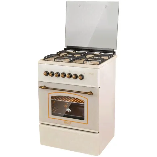 Газовая плита RICCI RKC5705BG бежевый