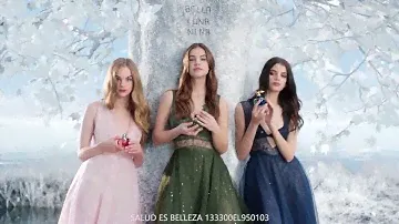 V3   Nina Ricci   Les Belles de Nina – Bella, La nueva fragrancia 6s Spanish Mexico