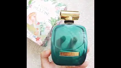 รีวิว Nina Ricci Chant D'Extase Limited edition