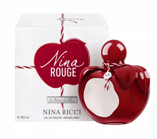 Nina Ricci "Nina Rouge" 80 ml А +-0