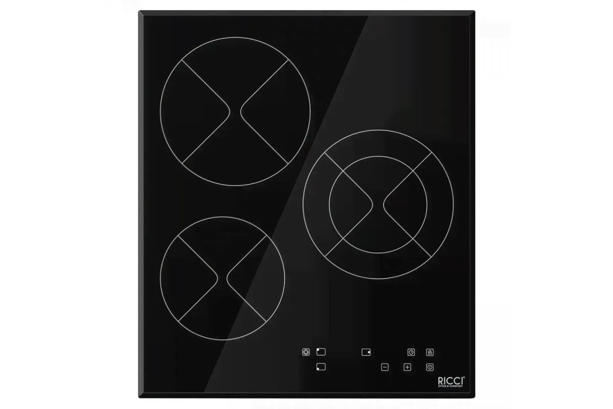 RICCI DTL-D 3500145 B черный-0