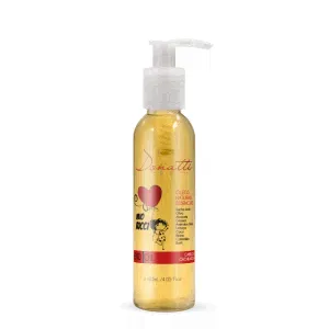 Масло для волос Donatti Mio Ricci Blend oil шаг 4 120 мл