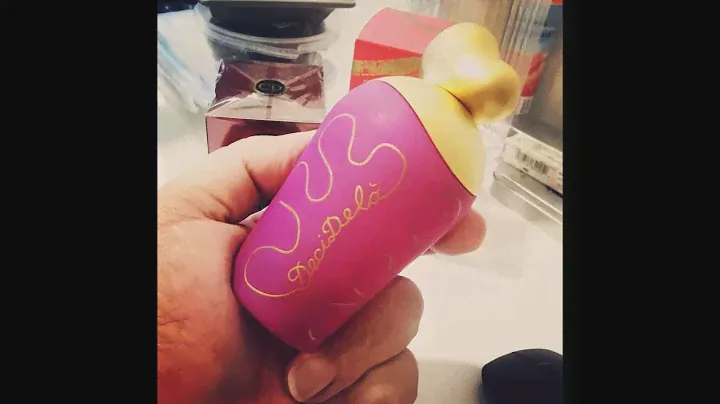 Deci Dela น้ำหอมวินเทจจากบ้าน​ Nina Ricci