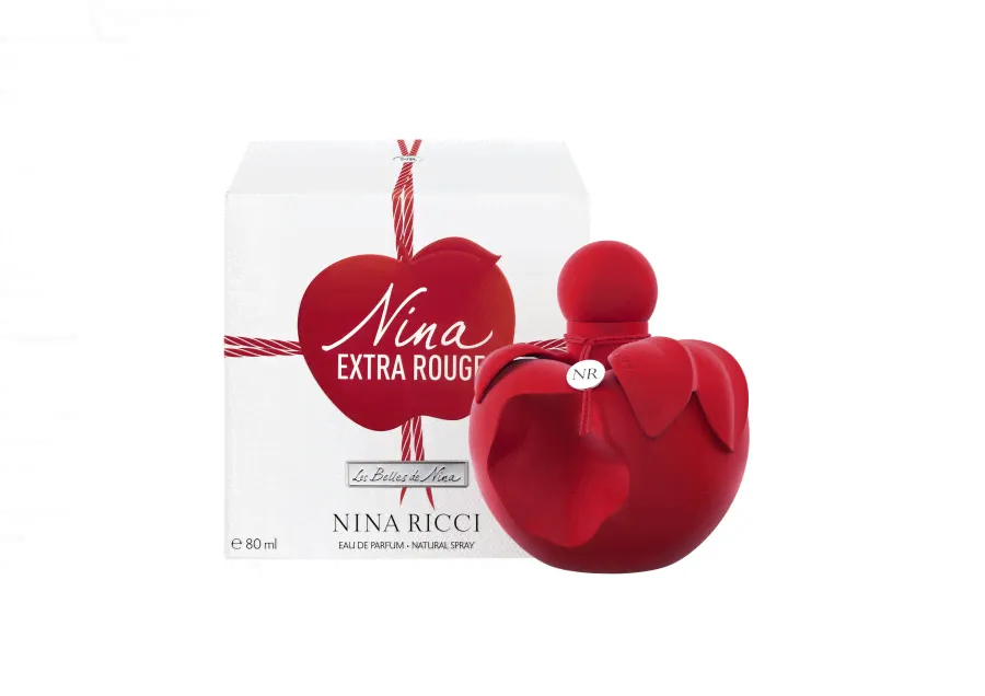 Nina Ricci Nina Extra Rouge (нина ричи нина экстра роуж)