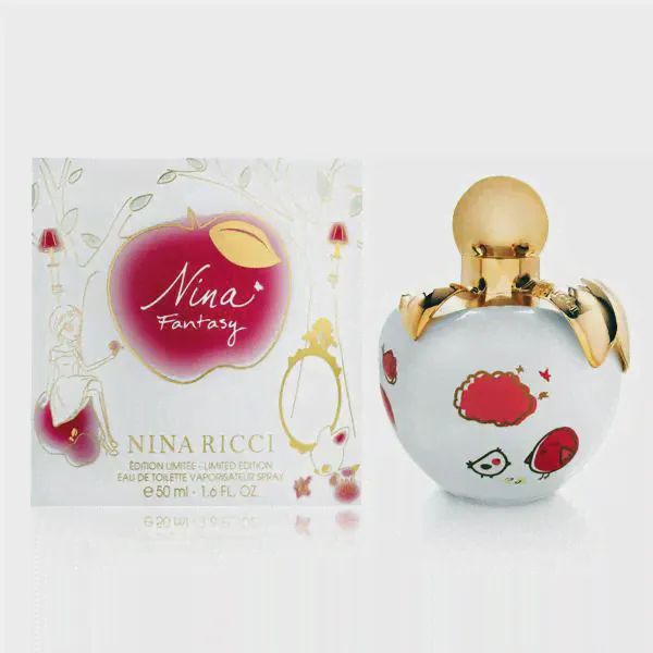 Nina Ricci Nina Fantasy туалетная вода-0