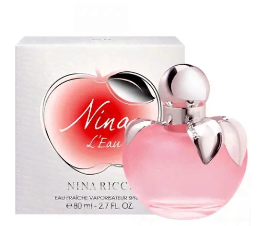 NINA RICCI Nina L"eau eau fraiche 80ml