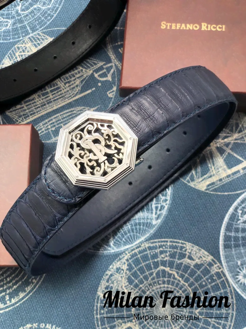 Ремень Stefano Ricci gg1011