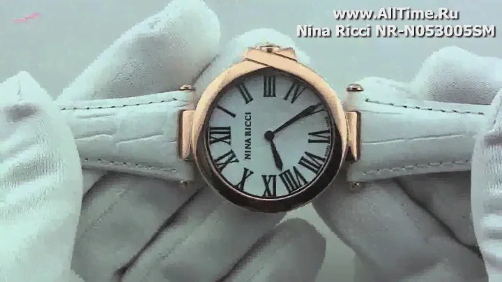Женские наручные fashion часы Nina Ricci NR-N053005SM