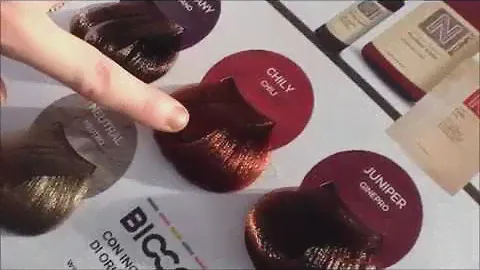 Ricci & Capricci parrucchieri Quarrata - VIDEO Comply Color Biocomply