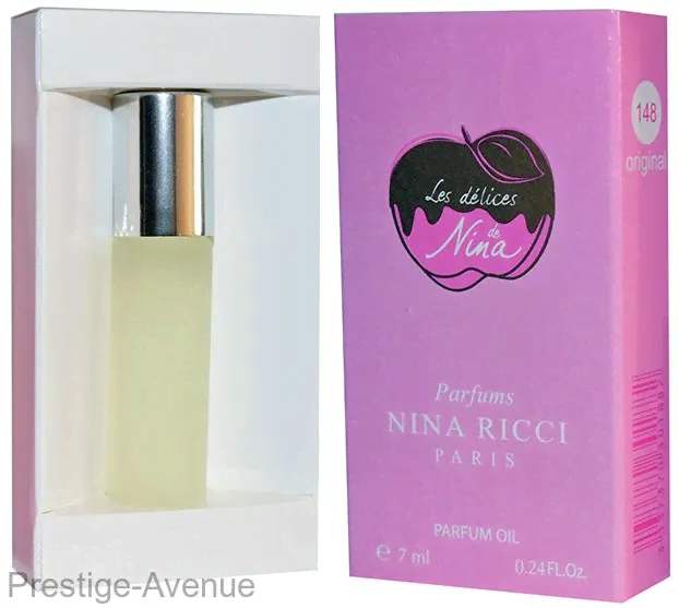 Nina Ricci Les Delices 7мл