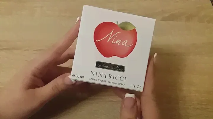 Обзор Туалетная вода для женщин Nina Ricci Nina 30 мл из Rozetka