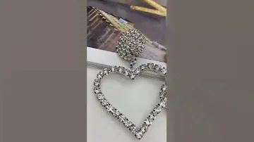 Серьги Александра Ричи, 10см. Премиум класс. цена 70$  🔥 доставка по всему миру