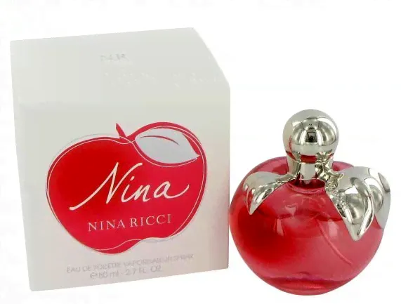 NINA RICCI Nina eau de toilette 80ml