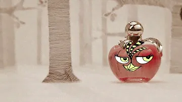 Making Of Les Monsters de Nina Ricci - Ana Strumpf