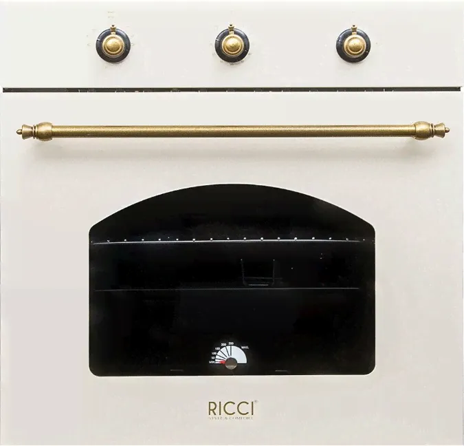 Духовой шкаф RICCI RGO 620
