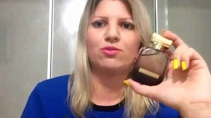 Nina Ricci L'extase resenha
