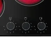 Варочная поверхность RICCI DTL-D35003B черный