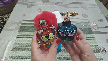 Ну Очень длинное видео!  Косметика.  Новый аромат.