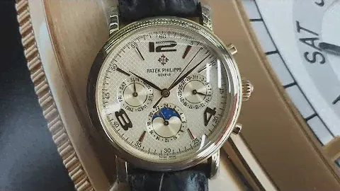 Часы patek philippe реплика,механические автоподзавод
