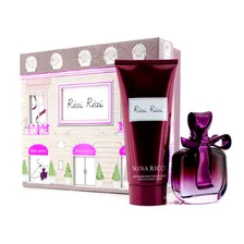 Nina Ricci Ricci Ricci Набор: Парфюмированная Вода Спрей 80мл/2.7унц + Лосьон для Тела 200мл/6.8унц