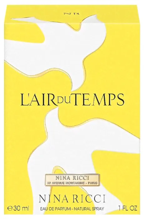 Парфюмерная вода NINA RICCI L'Air du Temps, 30 мл-0