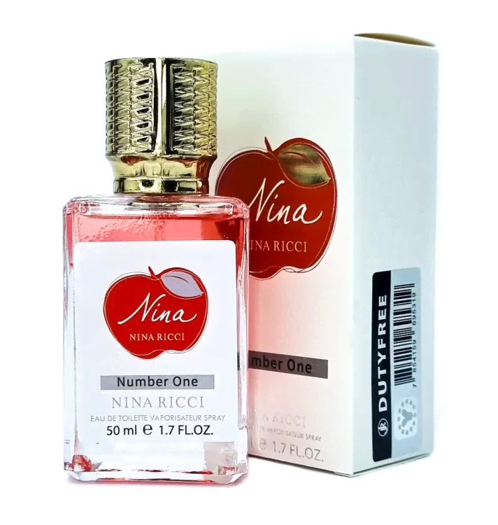 Мини-парфюм 50 мл Number One Nina Ricci Nina-0