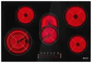 Встраиваемая электрическая варочная панель Ricci KS-T 58504