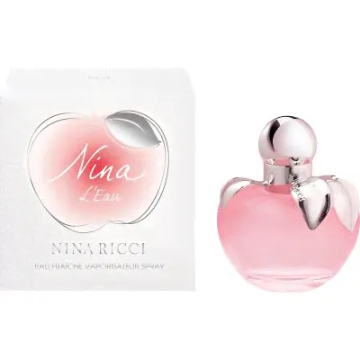 Nina Ricci Nina L'Eau 80ml (Туалетная вода)-0