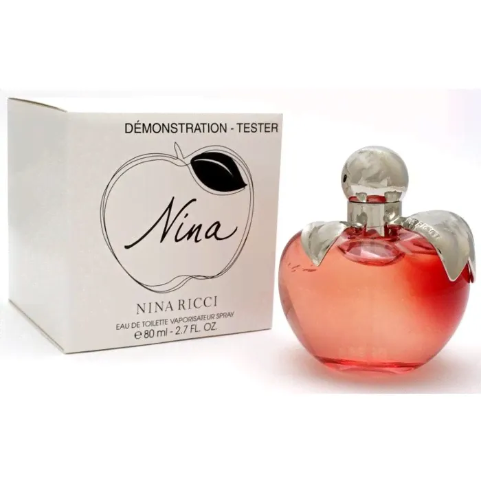 ТЕСТЕР NINA RICCI NINA, 80 ML (619)-0