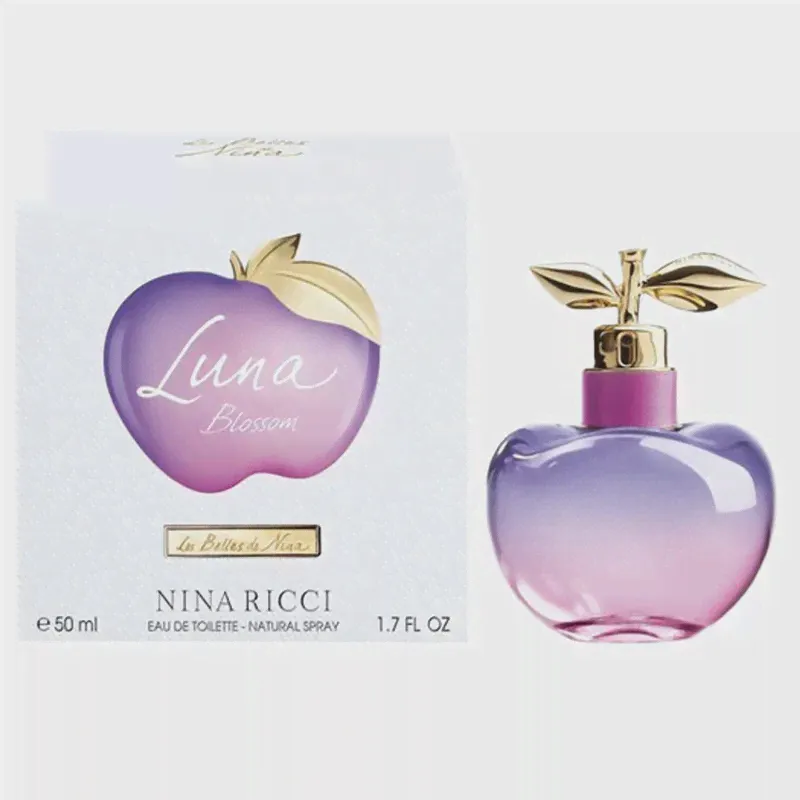 Nina Ricci Luna Blossom туалетная вода-0