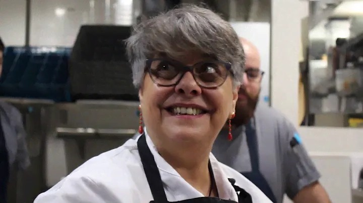Tinker Special | Monica Ricci of Rome