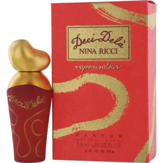 Nina Ricci Deci-Dela парфюм 7.5 мл винтаж-0
