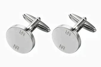 Заколка для галстука Nina Ricci NINA RICCI silver/pearl, NR 9357/1.-0