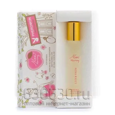 Pheromon Limited Edition Nina Ricci "Nina Fantasy" 10 ml-0