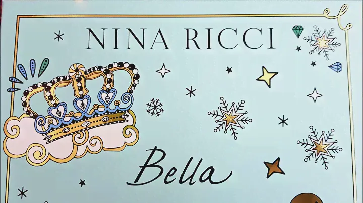 🍏 NINA RICCI 🍏