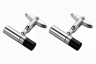 Заколка для галстука Nina Ricci NINA RICCI silver/pearl, NR 9357/1.-1