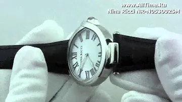 Женские наручные fashion часы Nina Ricci NR-N053002SM