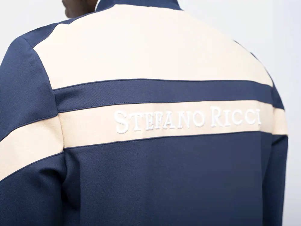Спортивный костюм Stefano Ricci цвет Синий