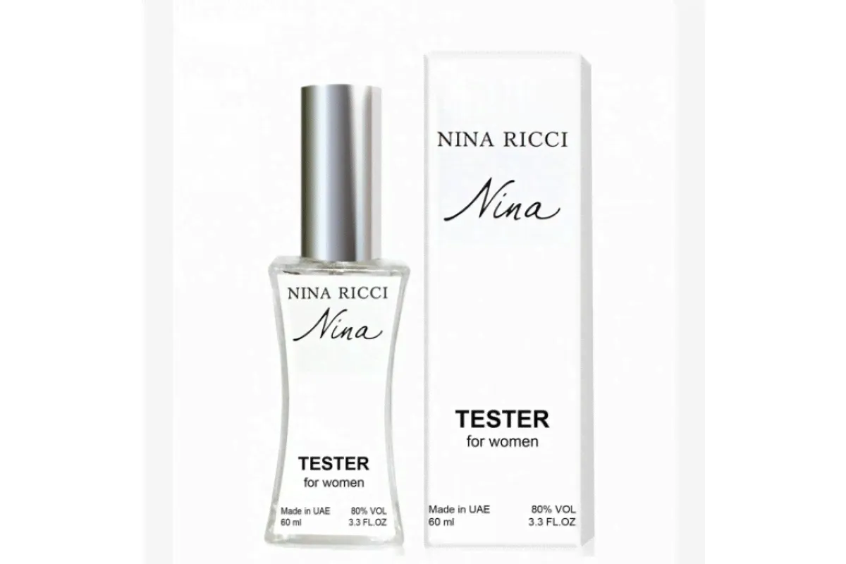 Тестер Nina Ricci Nina (красное яблоко), 60 ml-0