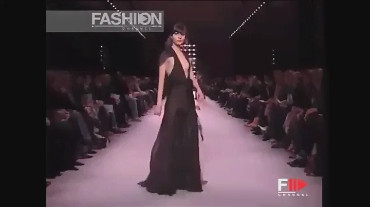 Nina Ricci fall-winter 2006-2007 OFFICIAL AND ORIGINAL VIDEO