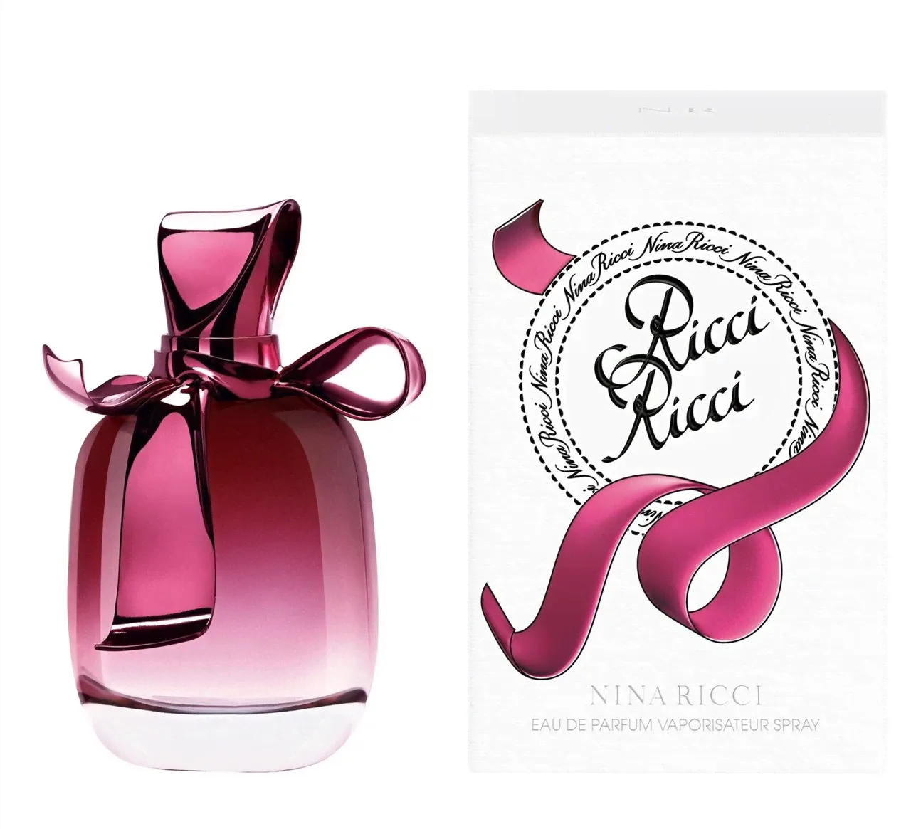 Духи с феромонами Nina Ricci — Ricci Ricci / Нина Риччи — Риччи Риччи-0