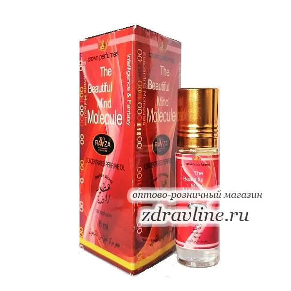 Духи Nina Ricci L' Extase (Нина Ричи Экстаз) Ravza 4 мл-1