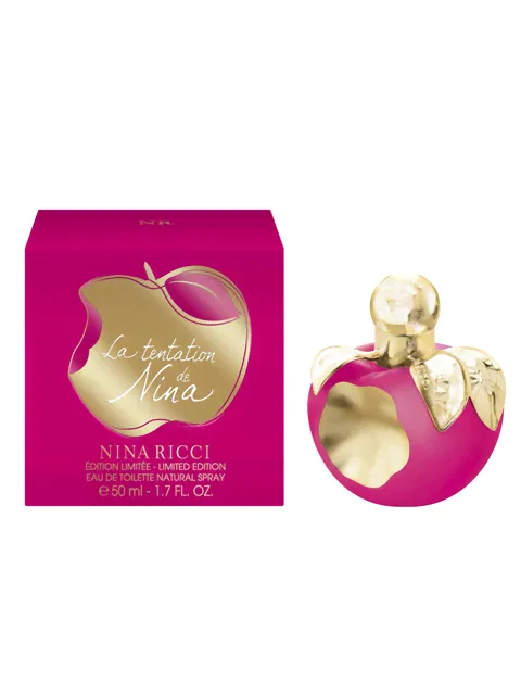 Nina Ricci Туалетная вода Le tentation de Nina 80 ml (ж)