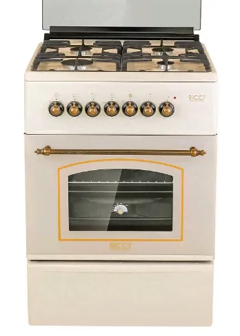 Плита комбинированная Ricci RKC5707BG-0
