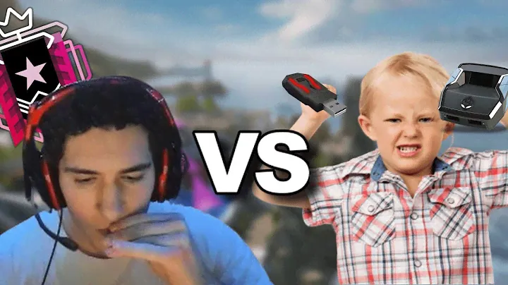 RICCI vs XIM player